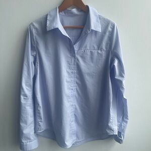 Lululemon Button Up shirt